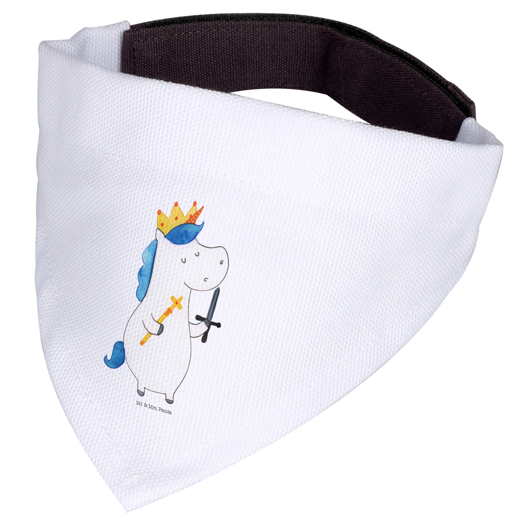 Hundehalstuch S Einhorn König mit Schwert Hundehalstuch, Halstuch, Hunde, Tuch, klein, kleine Hunde, Einhorn, Einhörner, Einhorn Deko, Pegasus, Unicorn, König, Ritter, Mittelalter