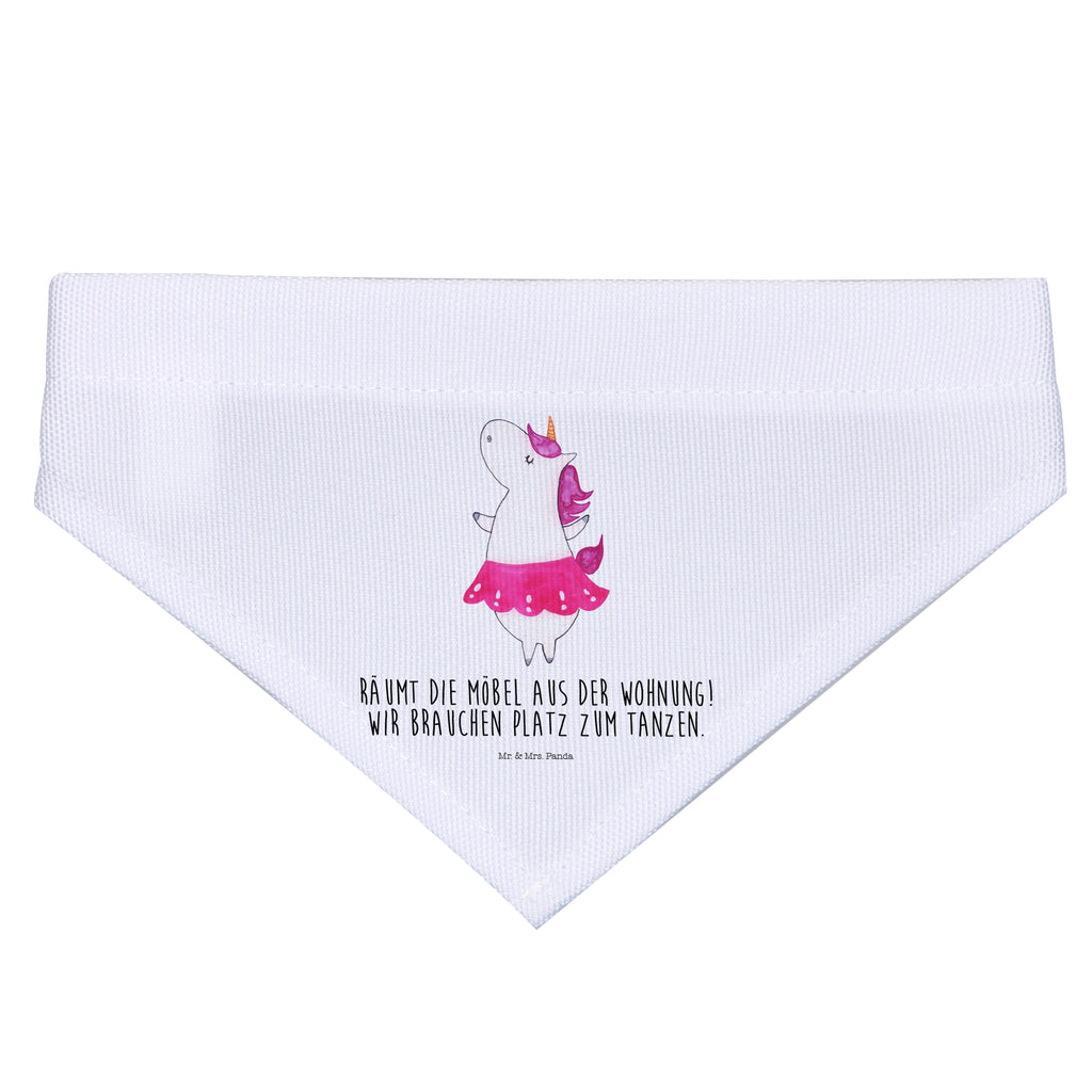 Hundehalstuch S Einhorn Ballerina Hundehalstuch, Halstuch, Hunde, Tuch, klein, kleine Hunde, Einhorn, Einhörner, Einhorn Deko, Pegasus, Unicorn, Tanzen, Ballerina, Party, Wohnung, Spaß, Feiern, Geburtstag, Tänzerin, Lebenslust, Lebensfreude