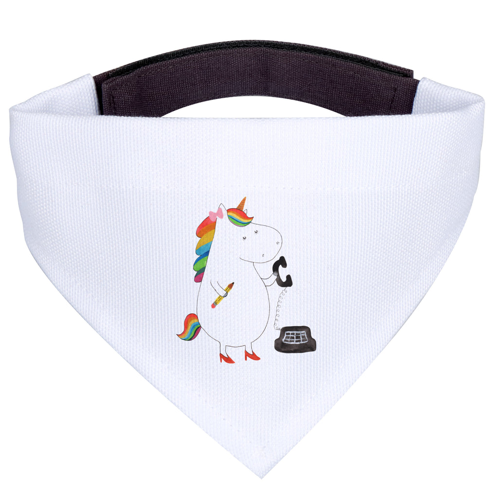 Hundehalstuch S Einhorn Sekretärin Hundehalstuch, Halstuch, Hunde, Tuch, klein, kleine Hunde, Einhorn, Einhörner, Einhorn Deko, Pegasus, Unicorn, Sekretärin, Büro, Rechtsanwältin, Rechtsanwaltsgehilfin, Steuerbüro, Steuerkanzlei, Bürokraft, Bürohilfe