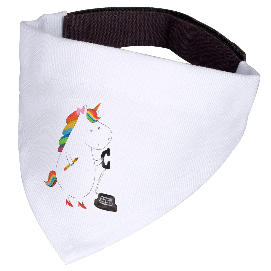 Hundehalstuch S Einhorn Sekretärin Hundehalstuch, Halstuch, Hunde, Tuch, klein, kleine Hunde, Einhorn, Einhörner, Einhorn Deko, Pegasus, Unicorn, Sekretärin, Büro, Rechtsanwältin, Rechtsanwaltsgehilfin, Steuerbüro, Steuerkanzlei, Bürokraft, Bürohilfe