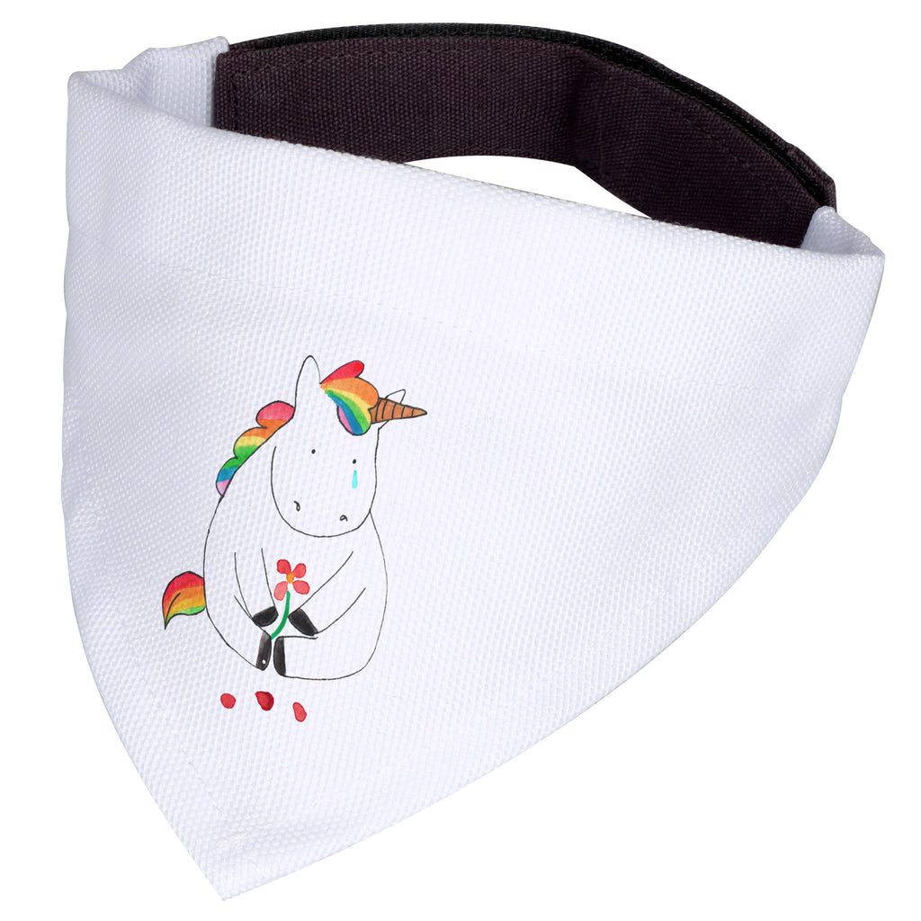 Hundehalstuch S Einhorn Traurig Hundehalstuch, Halstuch, Hunde, Tuch, klein, kleine Hunde, Einhorn, Einhörner, Einhorn Deko, Pegasus, Unicorn, Glitzer, Trösten. Freundschaft, Freunde, Liebe, Trauer, Grußkarte, Blume