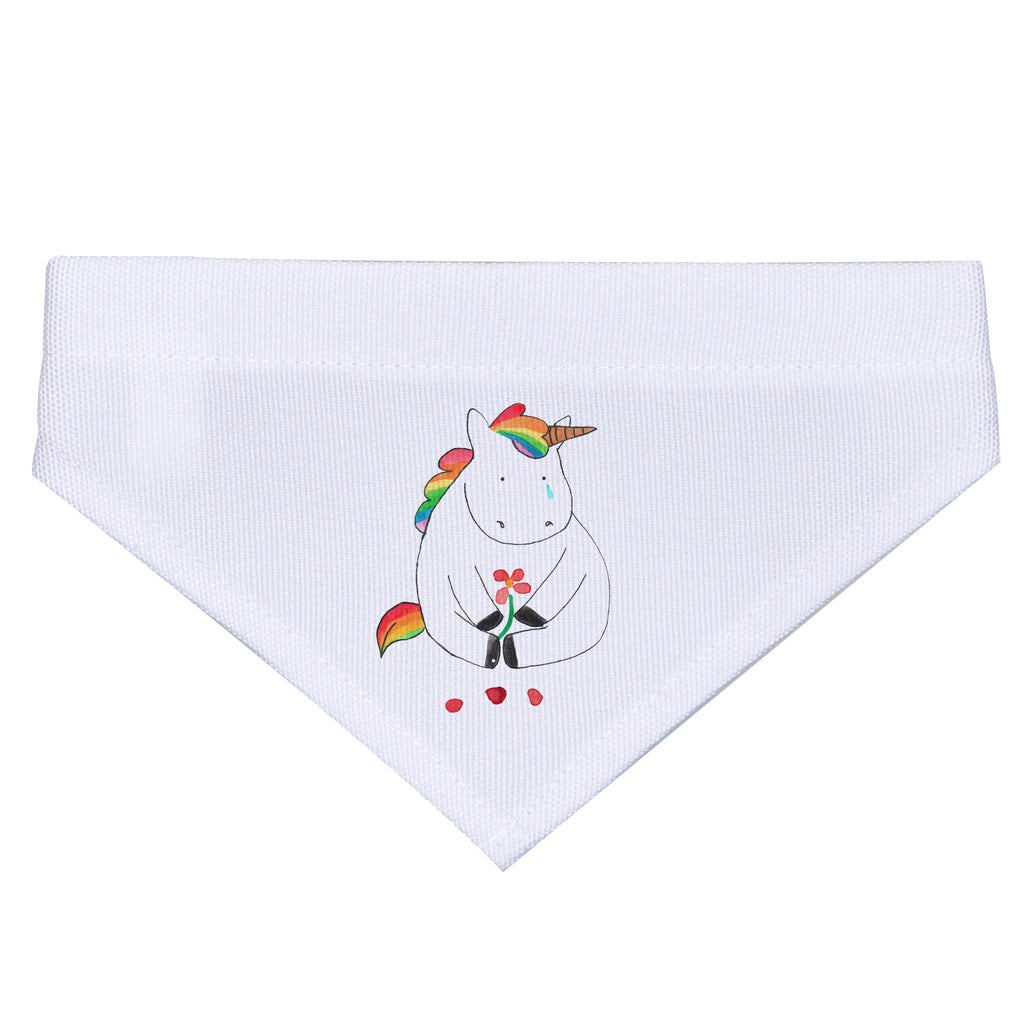 Hundehalstuch S Einhorn Traurig Hundehalstuch, Halstuch, Hunde, Tuch, klein, kleine Hunde, Einhorn, Einhörner, Einhorn Deko, Pegasus, Unicorn, Glitzer, Trösten. Freundschaft, Freunde, Liebe, Trauer, Grußkarte, Blume