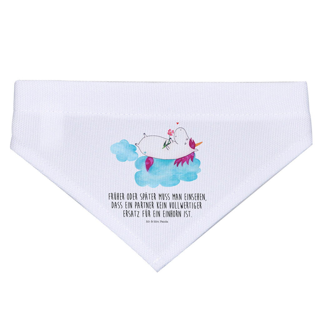 Hundehalstuch M Einhorn verliebt auf Wolke Hundehalstuch, Halstuch, Hunde, Tuch, mittel, mittelgroße Hunde, Einhorn, Einhörner, Einhorn Deko, Pegasus, Unicorn, verliebt, Liebe, Liebesbeweis, Freundin, Wolke