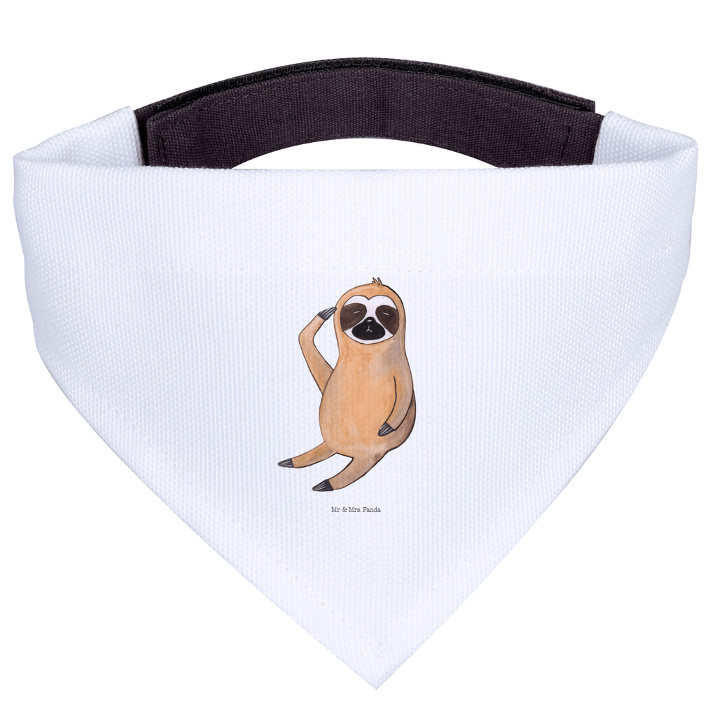 Hundehalstuch S Faultier Vogel zeigen Hundehalstuch, Halstuch, Hunde, Tuch, klein, kleine Hunde, Faultier, Faultier Geschenk, Faultier Deko, Faultiere, faul, Lieblingstier, Spinner, früher Vogel, der frühe Vogel, Frühaufsteher, Morgenmuffel, Vogel, Faultierwelt