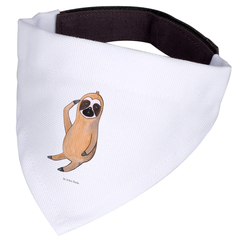 Hundehalstuch S Faultier Vogel zeigen Hundehalstuch, Halstuch, Hunde, Tuch, klein, kleine Hunde, Faultier, Faultier Geschenk, Faultier Deko, Faultiere, faul, Lieblingstier, Spinner, früher Vogel, der frühe Vogel, Frühaufsteher, Morgenmuffel, Vogel, Faultierwelt