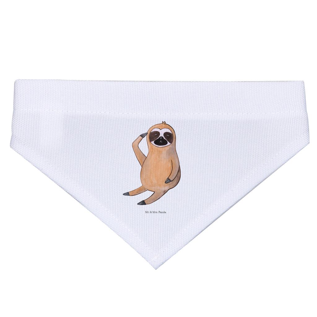 Hundehalstuch S Faultier Vogel zeigen Hundehalstuch, Halstuch, Hunde, Tuch, klein, kleine Hunde, Faultier, Faultier Geschenk, Faultier Deko, Faultiere, faul, Lieblingstier, Spinner, früher Vogel, der frühe Vogel, Frühaufsteher, Morgenmuffel, Vogel, Faultierwelt