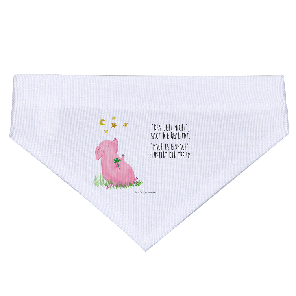 Hundehalstuch S Glücksschwein Hundehalstuch, Halstuch, Hunde, Tuch, klein, kleine Hunde, Tiermotive, Gute Laune, lustige Sprüche, Tiere, Glücksschwein. Glück, Schwein, Schweinchen, Sterne, Sernchen, Ziele, Träume, Motivation, Glücksbringer
