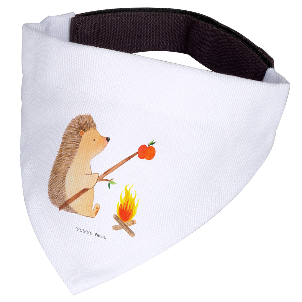 Hundehalstuch S Igel grillt Hundehalstuch, Halstuch, Hunde, Tuch, klein, kleine Hunde, Tiermotive, Gute Laune, lustige Sprüche, Tiere, Igel, Grillen, Ziele, Motivation, arbeitslos, Sinn des Lebens, Spruch
