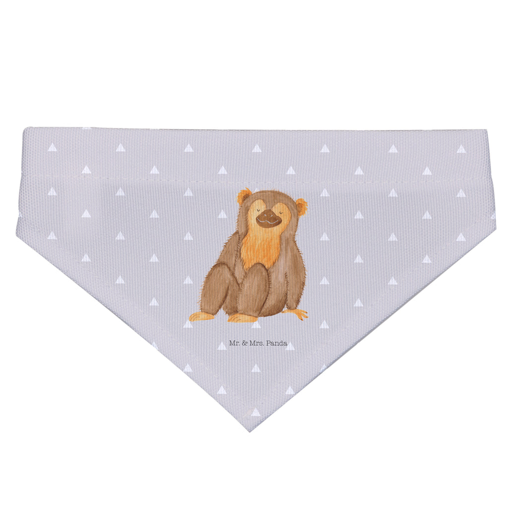 Hundehalstuch M Affe Hundehalstuch, Halstuch, Hunde, Tuch, mittel, mittelgroße Hunde, Afrika, Wildtiere, Affe, Äffchen, Affen, Selbstliebe, Respekt, Motivation, Selbstachtung, Liebe, Selbstbewusstsein, Selfcare