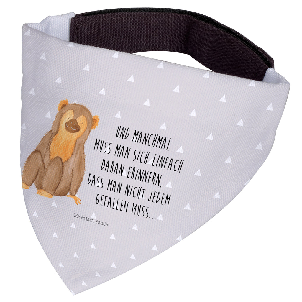 Hundehalstuch M Affe Hundehalstuch, Halstuch, Hunde, Tuch, mittel, mittelgroße Hunde, Afrika, Wildtiere, Affe, Äffchen, Affen, Selbstliebe, Respekt, Motivation, Selbstachtung, Liebe, Selbstbewusstsein, Selfcare