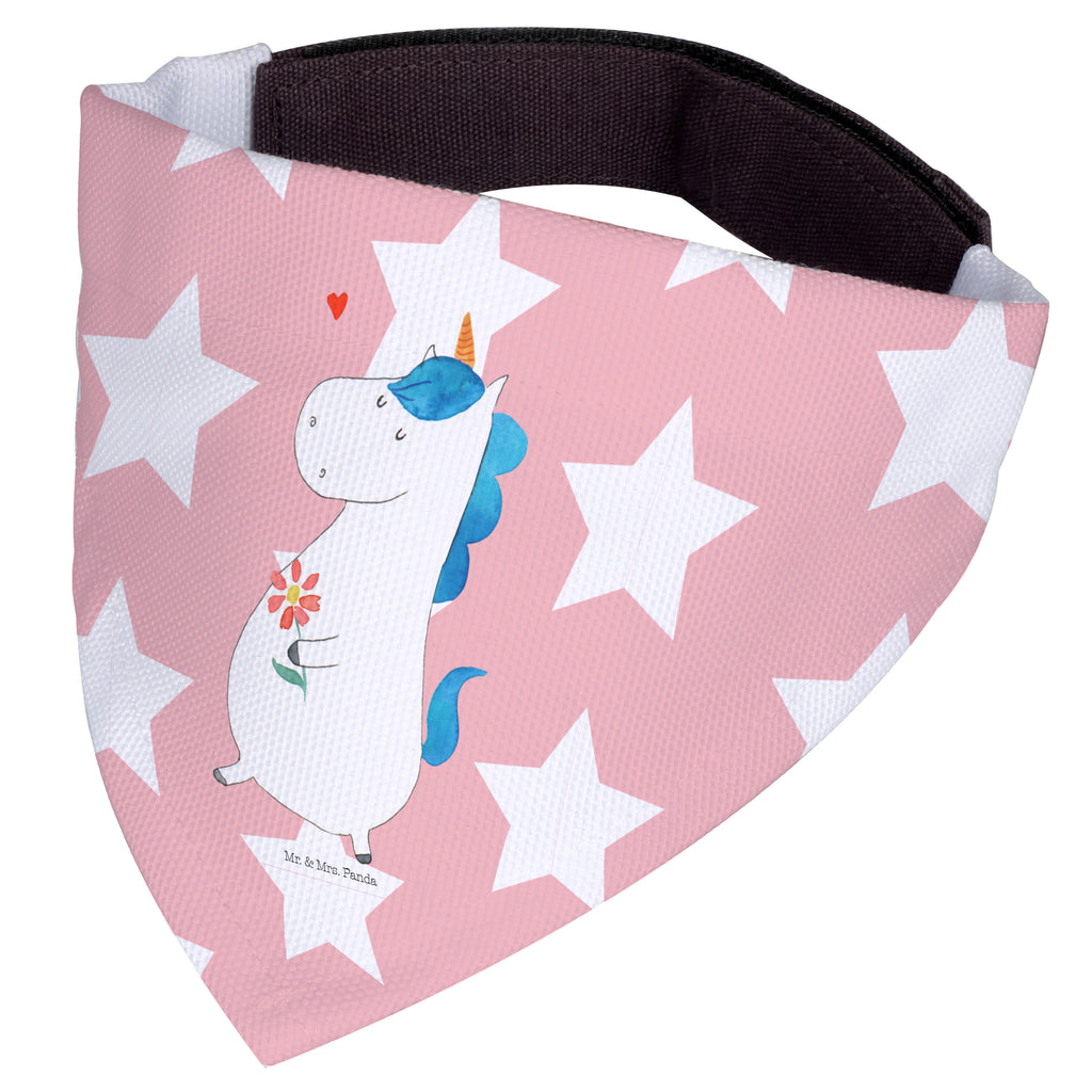Hundehalstuch L Einhorn Spaziergang Hundehalstuch, Halstuch, Hunde, Tuch, groß, große Hunde, Einhorn, Einhörner, Einhorn Deko, Pegasus, Unicorn, Glitzer, Blumen, Spaziergang, Motivation, Gute Laune, Freude, Freundin, Mutter, Schwester