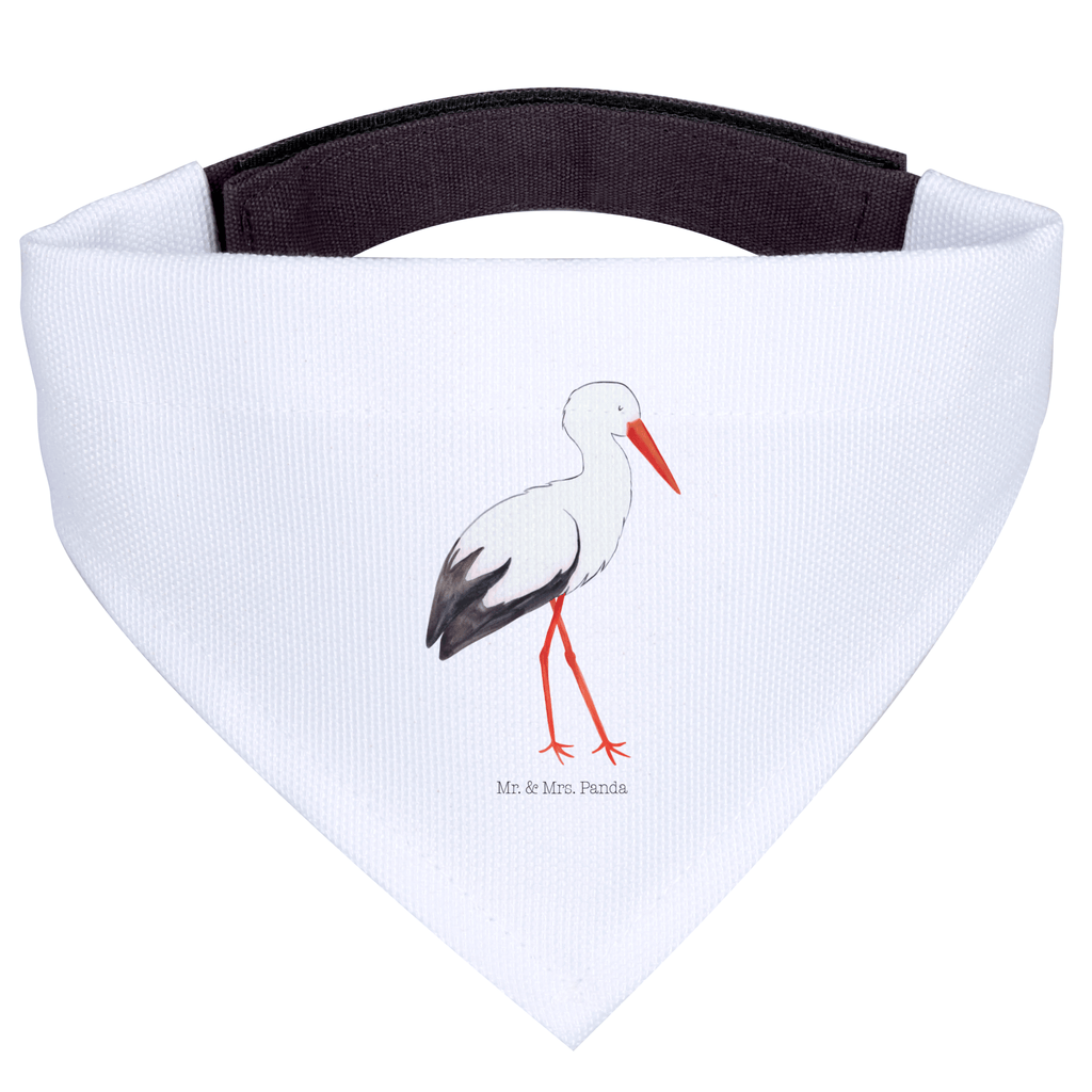 Hundehalstuch M Storch Hundehalstuch, Halstuch, Hunde, Tuch, mittel, mittelgroße Hunde, Tiermotive, Gute Laune, lustige Sprüche, Tiere, Storch, Störche, Schwangerschaft, Geburt, Mutter, Mütter, Mutter werden, Schwanger, Babybauch, Baby
