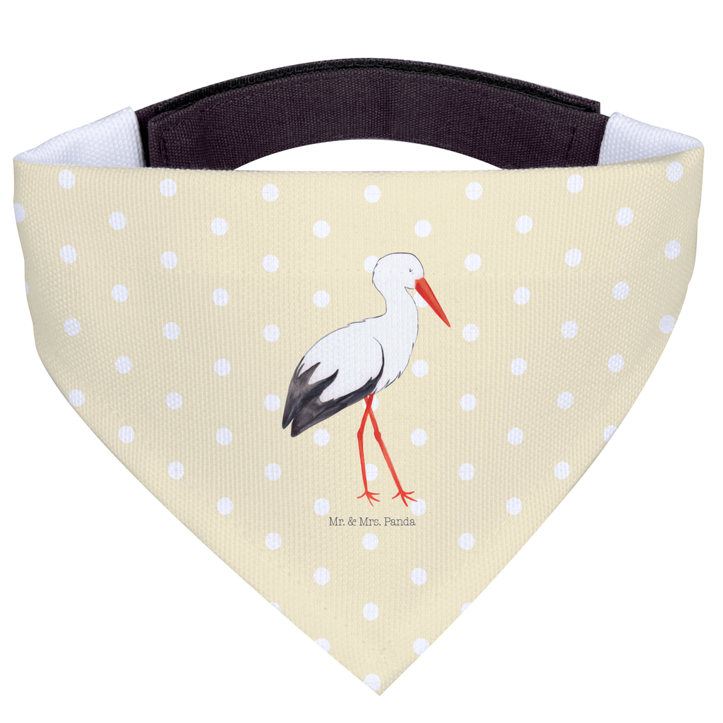 Hundehalstuch M Storch Hundehalstuch, Halstuch, Hunde, Tuch, mittel, mittelgroße Hunde, Tiermotive, Gute Laune, lustige Sprüche, Tiere, Storch, Störche, Schwangerschaft, Geburt, Mutter, Mütter, Mutter werden, Schwanger, Babybauch, Baby