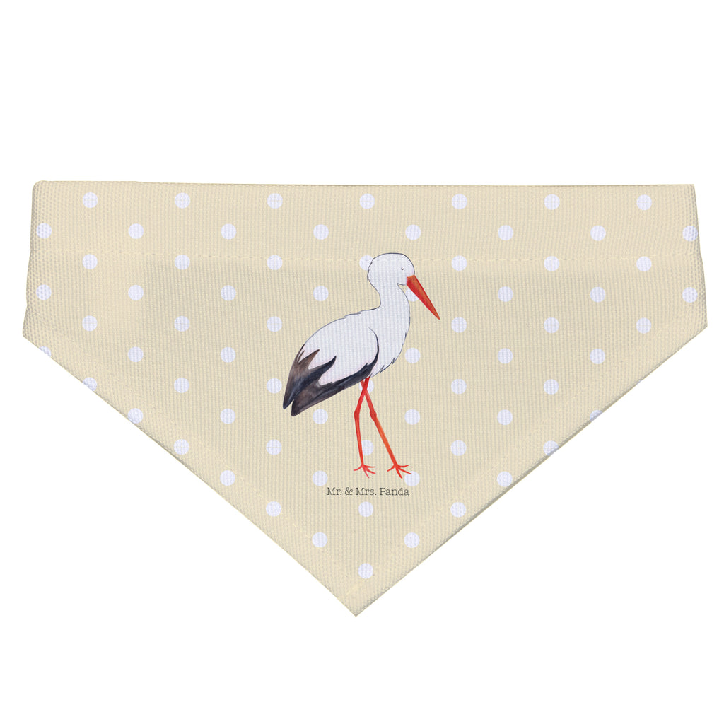 Hundehalstuch M Storch Hundehalstuch, Halstuch, Hunde, Tuch, mittel, mittelgroße Hunde, Tiermotive, Gute Laune, lustige Sprüche, Tiere, Storch, Störche, Schwangerschaft, Geburt, Mutter, Mütter, Mutter werden, Schwanger, Babybauch, Baby
