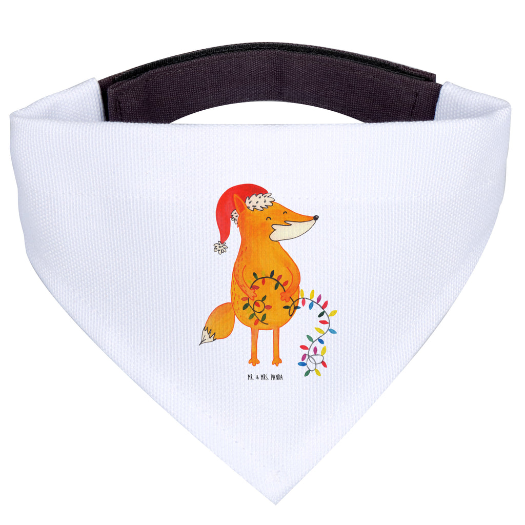 Hundehalstuch M Fuchs Weihnachten Hundehalstuch, Halstuch, Hunde, Tuch, mittel, mittelgroße Hunde, Winter, Weihnachten, Weihnachtsdeko, Nikolaus, Advent, Heiligabend, Wintermotiv, Fuchs, Füchse, Spruch schön, Geschenk Weihnachten, Weihnachtsmann, Weihnachtszeit