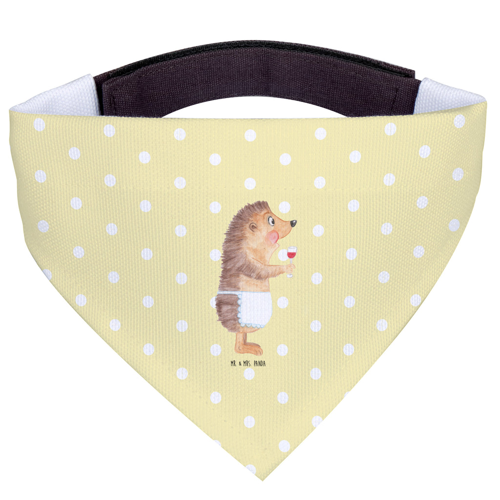 Hundehalstuch S Igel mit Wein Hundehalstuch, Halstuch, Hunde, Tuch, klein, kleine Hunde, Tiermotive, Gute Laune, lustige Sprüche, Tiere, Wein Spruch, Igel, Geschenk Weintrinker, Geschenk Weinliebhaber, Wein Deko, Weinglas, Rotwein, Weißwein, Wein trinken