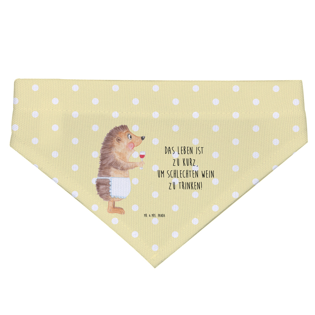 Hundehalstuch S Igel mit Wein Hundehalstuch, Halstuch, Hunde, Tuch, klein, kleine Hunde, Tiermotive, Gute Laune, lustige Sprüche, Tiere, Wein Spruch, Igel, Geschenk Weintrinker, Geschenk Weinliebhaber, Wein Deko, Weinglas, Rotwein, Weißwein, Wein trinken