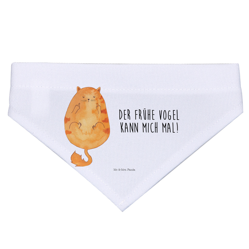 Hundehalstuch M Katze Frühaufsteher Hundehalstuch, Halstuch, Hunde, Tuch, mittel, mittelgroße Hunde, Katze, Katzenmotiv, Katzenfan, Katzendeko, Katzenfreund, Katzenliebhaber, Katzenprodukte, Katzenartikel, Katzenaccessoires, Katzensouvenirs, Katzenliebhaberprodukte, Katzenmotive, Der frühe Vogel kann mich mal, Morgenmuffel, Frühaufsteher, Kaffee, Katzen, Kater, Mietze
