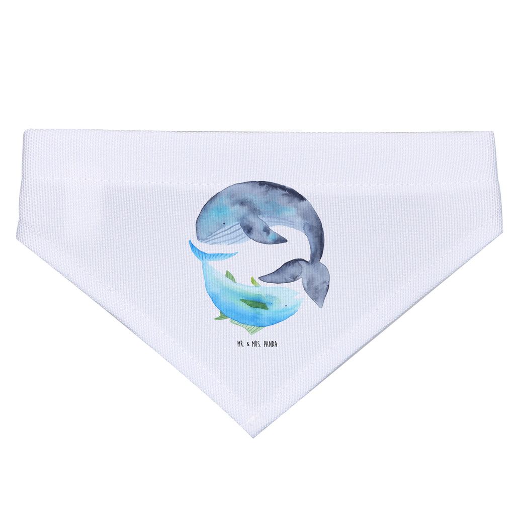 Hundehalstuch M Walfisch & Thunfisch Hundehalstuch, Halstuch, Hunde, Tuch, mittel, mittelgroße Hunde, Tiermotive, Gute Laune, lustige Sprüche, Tiere, Wal, Wahl, Tunfisch, Wortwitz lustig, Spruch lustig, Flachwitz, Witz, Spruch des Tages, Flachwitz Geschenk