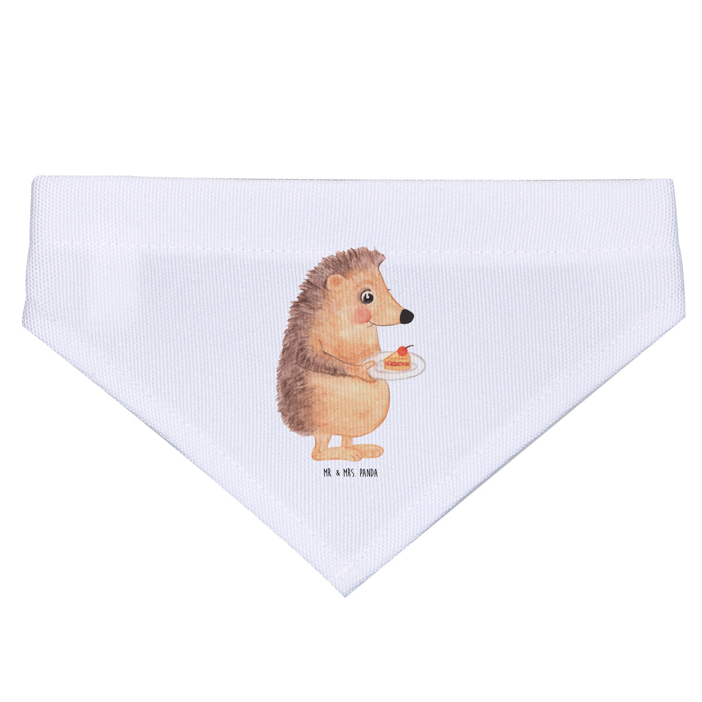 Hundehalstuch L Igel mit Kuchenstück Hundehalstuch, Halstuch, Hunde, Tuch, groß, große Hunde, Tiermotive, Gute Laune, lustige Sprüche, Tiere, Igel, Essen Spruch, Kuchen, Backen Geschenk, Kuchen backen, Einladung Party, Geburtstagskuchen, Torte