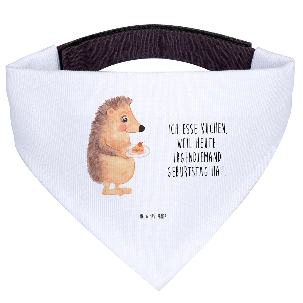 Hundehalstuch L Igel mit Kuchenstück Hundehalstuch, Halstuch, Hunde, Tuch, groß, große Hunde, Tiermotive, Gute Laune, lustige Sprüche, Tiere, Igel, Essen Spruch, Kuchen, Backen Geschenk, Kuchen backen, Einladung Party, Geburtstagskuchen, Torte