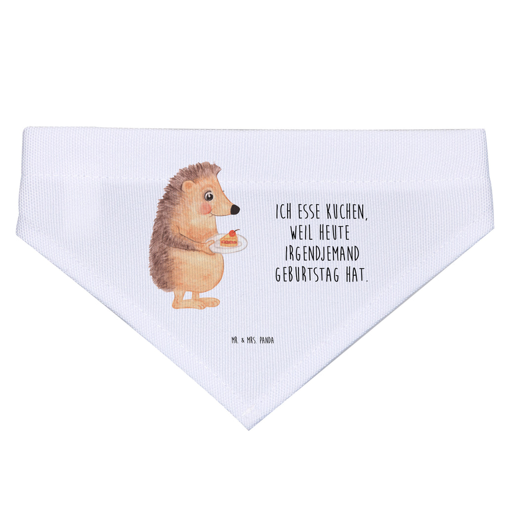 Hundehalstuch L Igel mit Kuchenstück Hundehalstuch, Halstuch, Hunde, Tuch, groß, große Hunde, Tiermotive, Gute Laune, lustige Sprüche, Tiere, Igel, Essen Spruch, Kuchen, Backen Geschenk, Kuchen backen, Einladung Party, Geburtstagskuchen, Torte