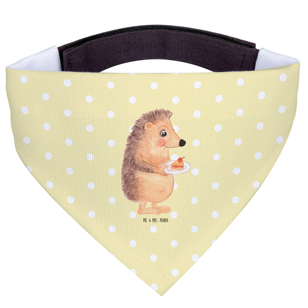 Hundehalstuch L Igel mit Kuchenstück Hundehalstuch, Halstuch, Hunde, Tuch, groß, große Hunde, Tiermotive, Gute Laune, lustige Sprüche, Tiere, Igel, Essen Spruch, Kuchen, Backen Geschenk, Kuchen backen, Einladung Party, Geburtstagskuchen, Torte
