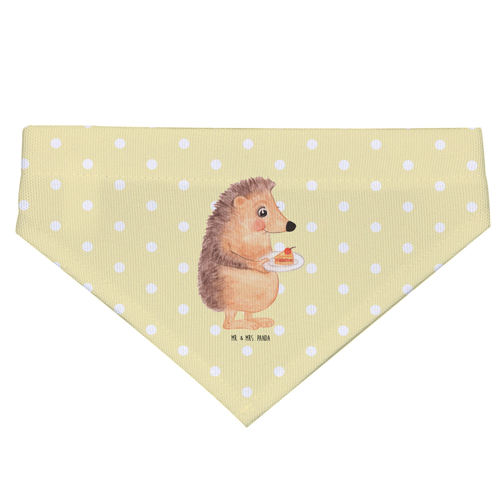 Hundehalstuch L Igel mit Kuchenstück Hundehalstuch, Halstuch, Hunde, Tuch, groß, große Hunde, Tiermotive, Gute Laune, lustige Sprüche, Tiere, Igel, Essen Spruch, Kuchen, Backen Geschenk, Kuchen backen, Einladung Party, Geburtstagskuchen, Torte