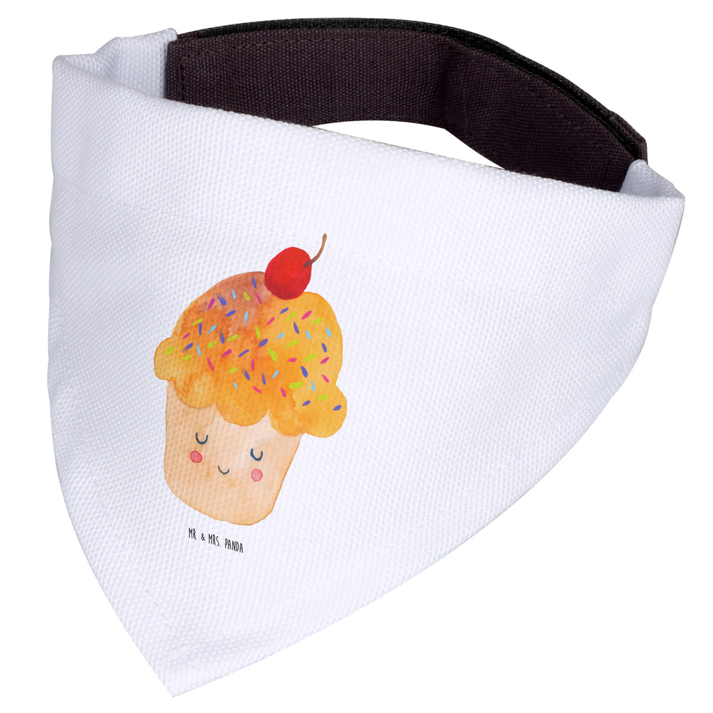 Hundehalstuch M Cupcake Hundehalstuch, Halstuch, Hunde, Tuch, mittel, mittelgroße Hunde, Tiermotive, Gute Laune, lustige Sprüche, Tiere, Cupcakes, Muffin, Wunder, Küche Deko, Küche Spruch, Backen Geschenk, Geschenk Koch, Motivation Sprüche