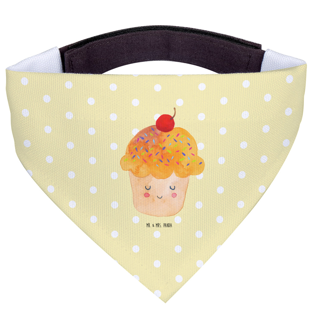 Hundehalstuch M Cupcake Hundehalstuch, Halstuch, Hunde, Tuch, mittel, mittelgroße Hunde, Tiermotive, Gute Laune, lustige Sprüche, Tiere, Cupcakes, Muffin, Wunder, Küche Deko, Küche Spruch, Backen Geschenk, Geschenk Koch, Motivation Sprüche
