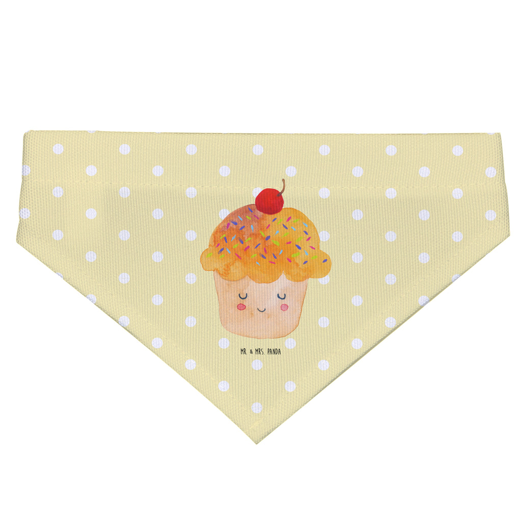 Hundehalstuch M Cupcake Hundehalstuch, Halstuch, Hunde, Tuch, mittel, mittelgroße Hunde, Tiermotive, Gute Laune, lustige Sprüche, Tiere, Cupcakes, Muffin, Wunder, Küche Deko, Küche Spruch, Backen Geschenk, Geschenk Koch, Motivation Sprüche