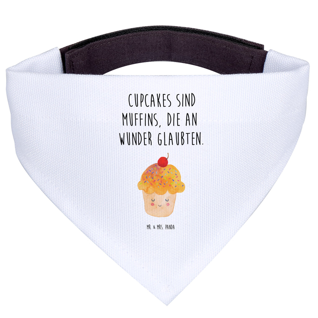 Hundehalstuch M Cupcake Hundehalstuch, Halstuch, Hunde, Tuch, mittel, mittelgroße Hunde, Tiermotive, Gute Laune, lustige Sprüche, Tiere, Cupcakes, Muffin, Wunder, Küche Deko, Küche Spruch, Backen Geschenk, Geschenk Koch, Motivation Sprüche