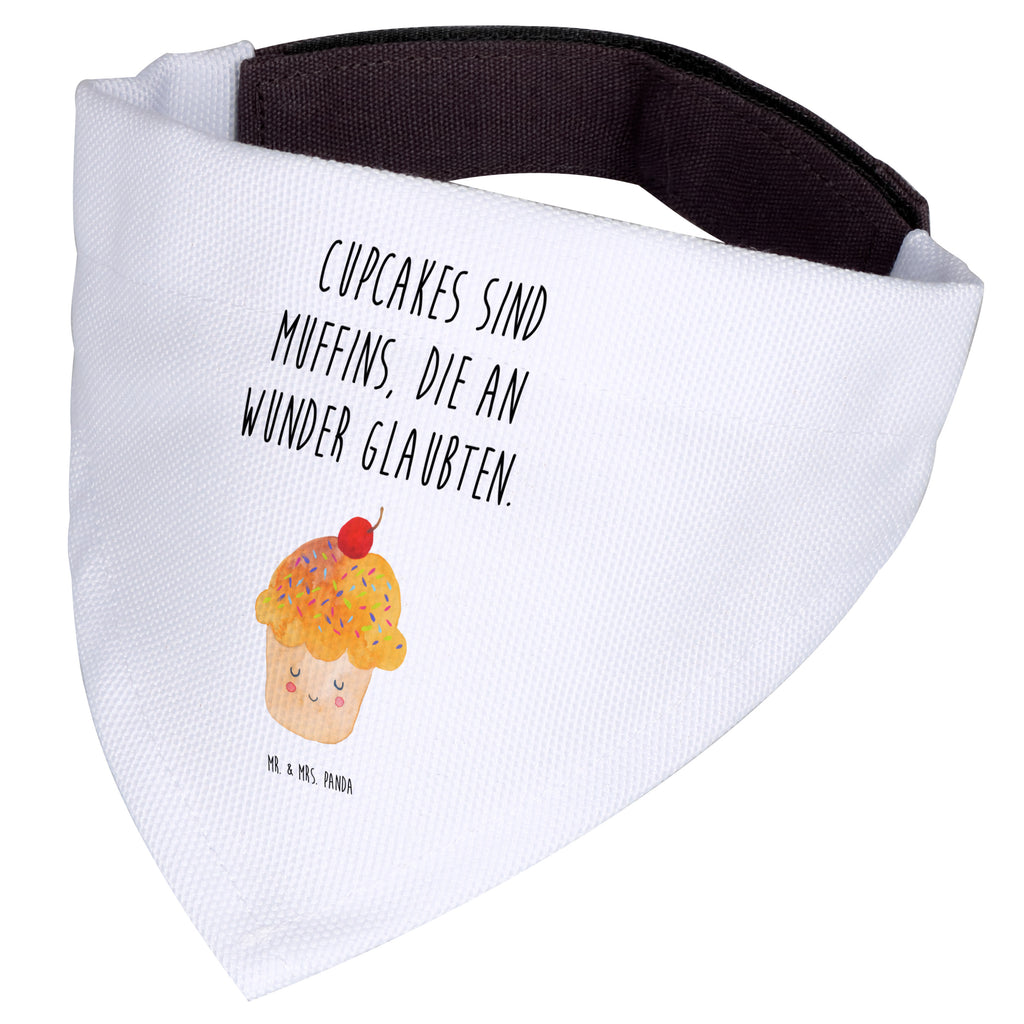 Hundehalstuch M Cupcake Hundehalstuch, Halstuch, Hunde, Tuch, mittel, mittelgroße Hunde, Tiermotive, Gute Laune, lustige Sprüche, Tiere, Cupcakes, Muffin, Wunder, Küche Deko, Küche Spruch, Backen Geschenk, Geschenk Koch, Motivation Sprüche