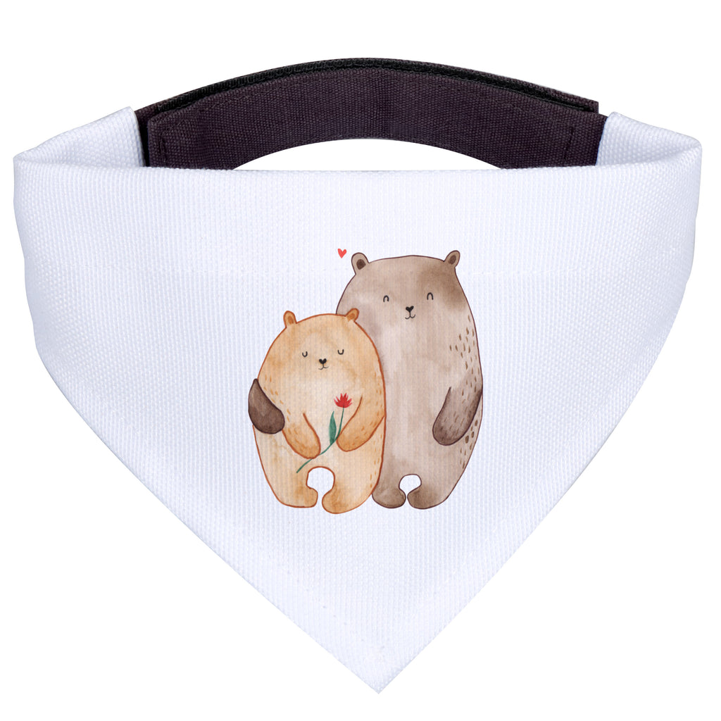 Hundehalstuch M Bären Liebe Hundehalstuch, Halstuch, Hunde, Tuch, mittel, mittelgroße Hunde, Liebe, Partner, Freund, Freundin, Ehemann, Ehefrau, Heiraten, Verlobung, Heiratsantrag, Liebesgeschenk, Jahrestag, Hocheitstag, Verliebt, Verlobt, Verheiratet, Geschenk Freundin, Geschenk Freund, Liebesbeweis, Hochzeitstag, Geschenk Hochzeit, Bären, Bärchen, Bär
