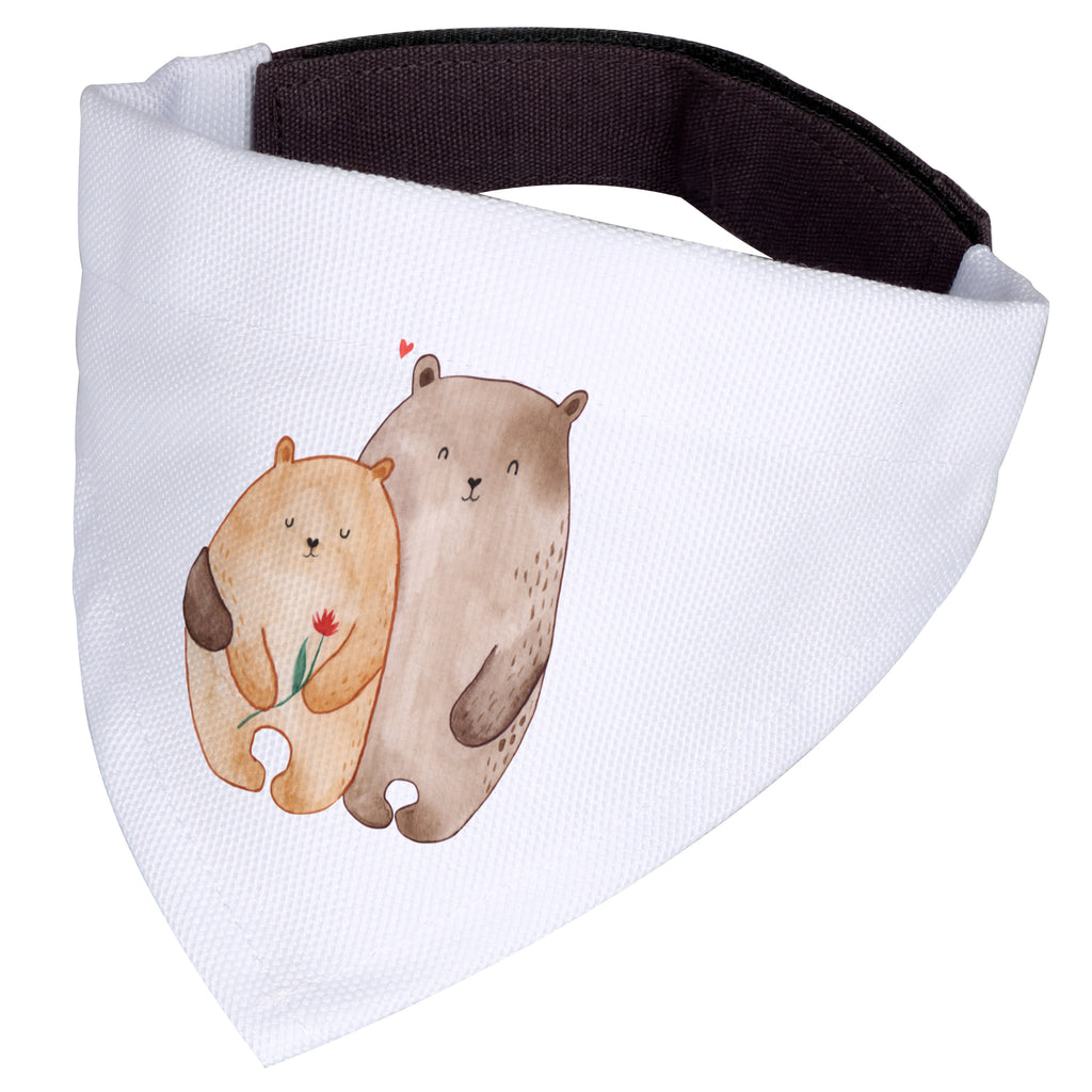 Hundehalstuch M Bären Liebe Hundehalstuch, Halstuch, Hunde, Tuch, mittel, mittelgroße Hunde, Liebe, Partner, Freund, Freundin, Ehemann, Ehefrau, Heiraten, Verlobung, Heiratsantrag, Liebesgeschenk, Jahrestag, Hocheitstag, Verliebt, Verlobt, Verheiratet, Geschenk Freundin, Geschenk Freund, Liebesbeweis, Hochzeitstag, Geschenk Hochzeit, Bären, Bärchen, Bär
