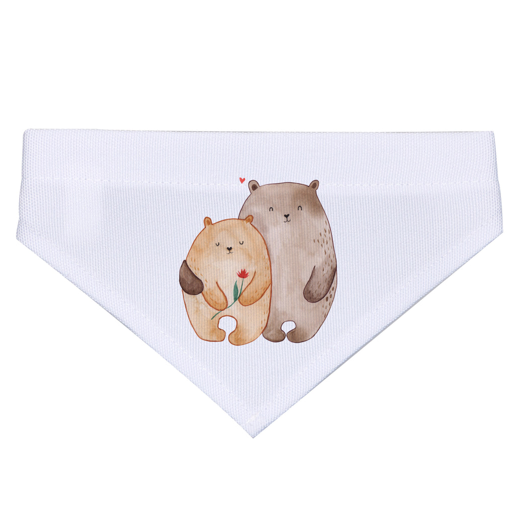 Hundehalstuch M Bären Liebe Hundehalstuch, Halstuch, Hunde, Tuch, mittel, mittelgroße Hunde, Liebe, Partner, Freund, Freundin, Ehemann, Ehefrau, Heiraten, Verlobung, Heiratsantrag, Liebesgeschenk, Jahrestag, Hocheitstag, Verliebt, Verlobt, Verheiratet, Geschenk Freundin, Geschenk Freund, Liebesbeweis, Hochzeitstag, Geschenk Hochzeit, Bären, Bärchen, Bär
