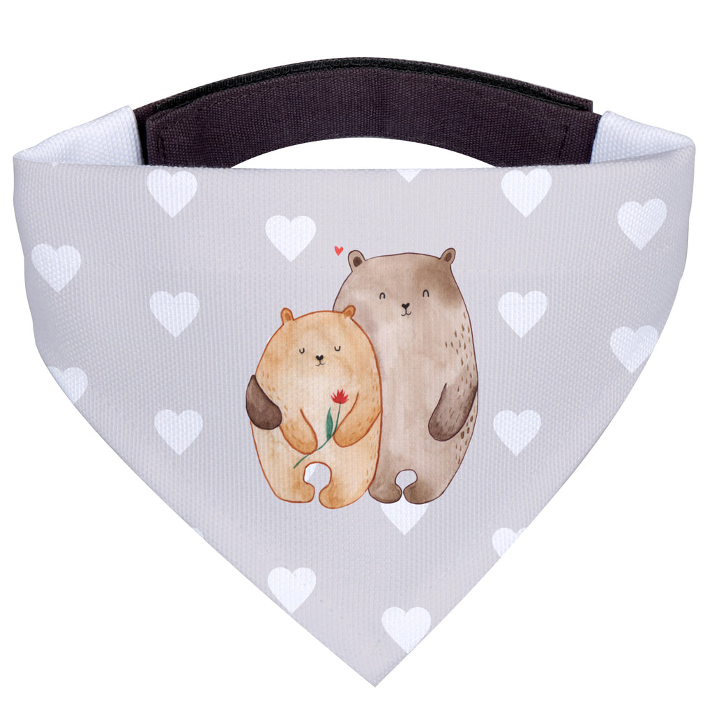 Hundehalstuch M Bären Liebe Hundehalstuch, Halstuch, Hunde, Tuch, mittel, mittelgroße Hunde, Liebe, Partner, Freund, Freundin, Ehemann, Ehefrau, Heiraten, Verlobung, Heiratsantrag, Liebesgeschenk, Jahrestag, Hocheitstag, Verliebt, Verlobt, Verheiratet, Geschenk Freundin, Geschenk Freund, Liebesbeweis, Hochzeitstag, Geschenk Hochzeit, Bären, Bärchen, Bär