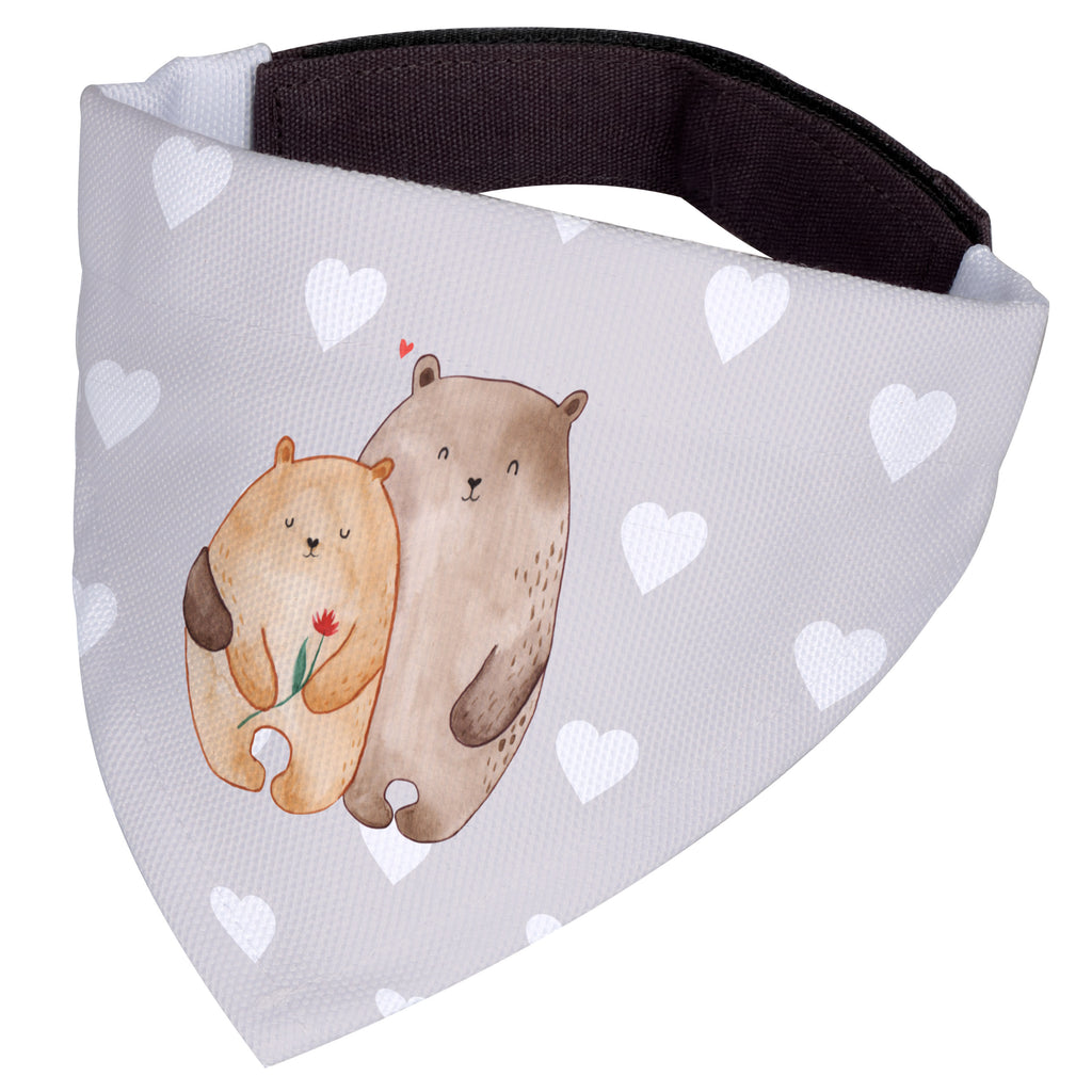 Hundehalstuch M Bären Liebe Hundehalstuch, Halstuch, Hunde, Tuch, mittel, mittelgroße Hunde, Liebe, Partner, Freund, Freundin, Ehemann, Ehefrau, Heiraten, Verlobung, Heiratsantrag, Liebesgeschenk, Jahrestag, Hocheitstag, Verliebt, Verlobt, Verheiratet, Geschenk Freundin, Geschenk Freund, Liebesbeweis, Hochzeitstag, Geschenk Hochzeit, Bären, Bärchen, Bär