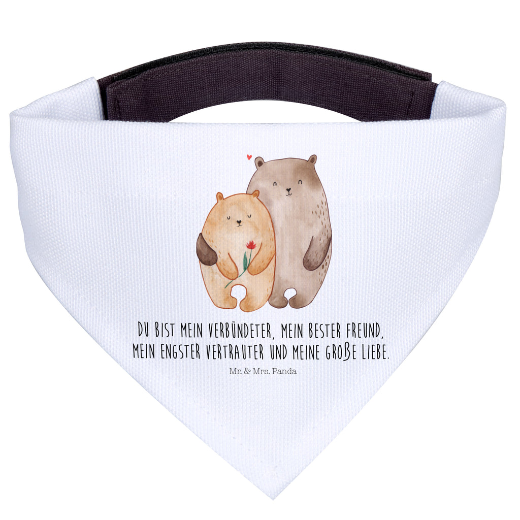 Hundehalstuch M Bären Liebe Hundehalstuch, Halstuch, Hunde, Tuch, mittel, mittelgroße Hunde, Liebe, Partner, Freund, Freundin, Ehemann, Ehefrau, Heiraten, Verlobung, Heiratsantrag, Liebesgeschenk, Jahrestag, Hocheitstag, Verliebt, Verlobt, Verheiratet, Geschenk Freundin, Geschenk Freund, Liebesbeweis, Hochzeitstag, Geschenk Hochzeit, Bären, Bärchen, Bär
