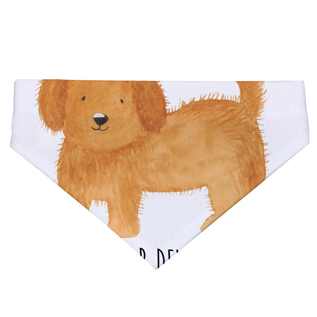 Hundehalstuch L Hund flauschig Hundehalstuch, Halstuch, Hunde, Tuch, groß, große Hunde, Hund, Hundemotiv, Haustier, Hunderasse, Tierliebhaber, Hundebesitzer, Sprüche, Frauchen, Hundemama, Hundeliebe