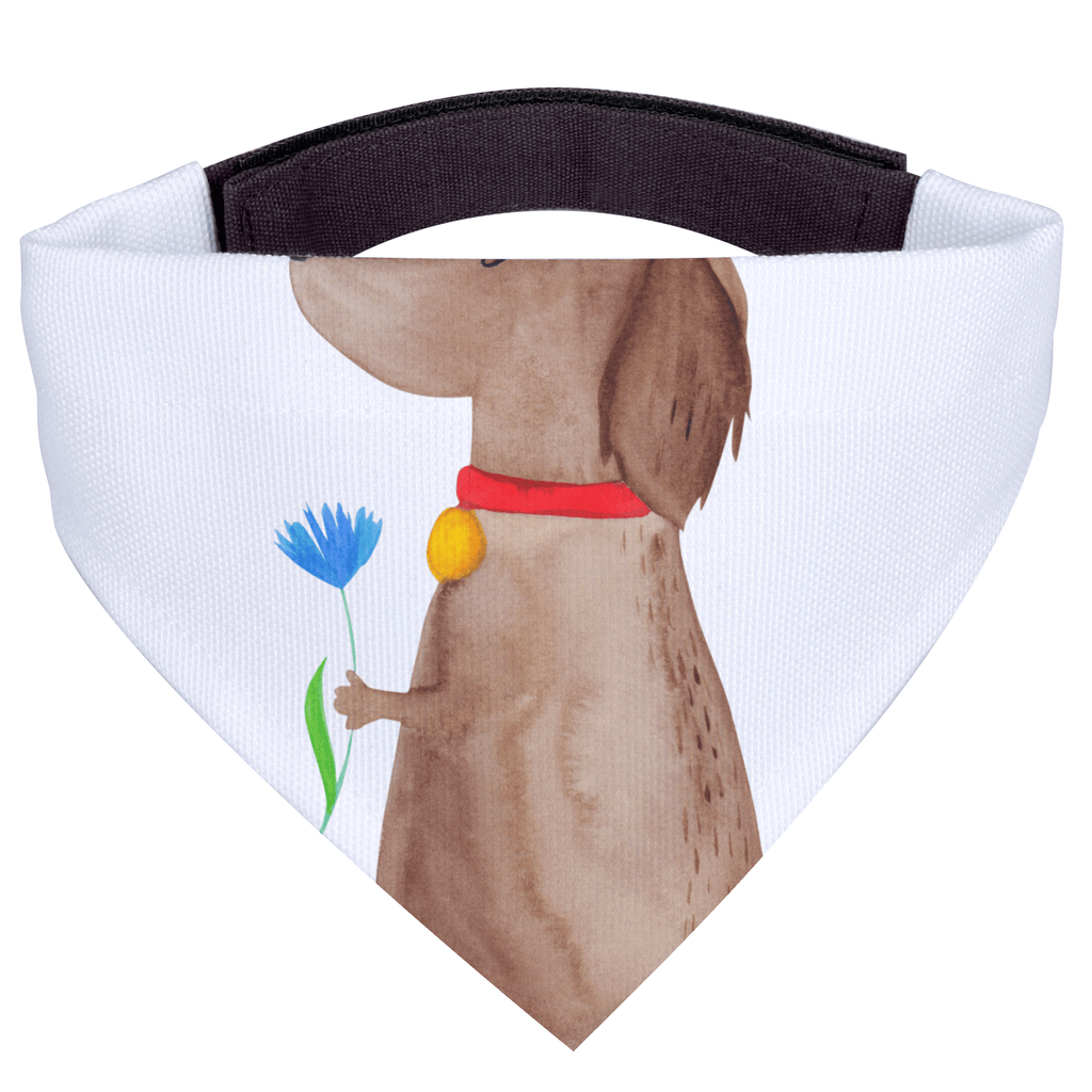 Hundehalstuch L Hund Blume Hundehalstuch, Halstuch, Hunde, Tuch, groß, große Hunde, Hund, Hundemotiv, Haustier, Hunderasse, Tierliebhaber, Hundebesitzer, Sprüche, Frauchen, Hundeliebe