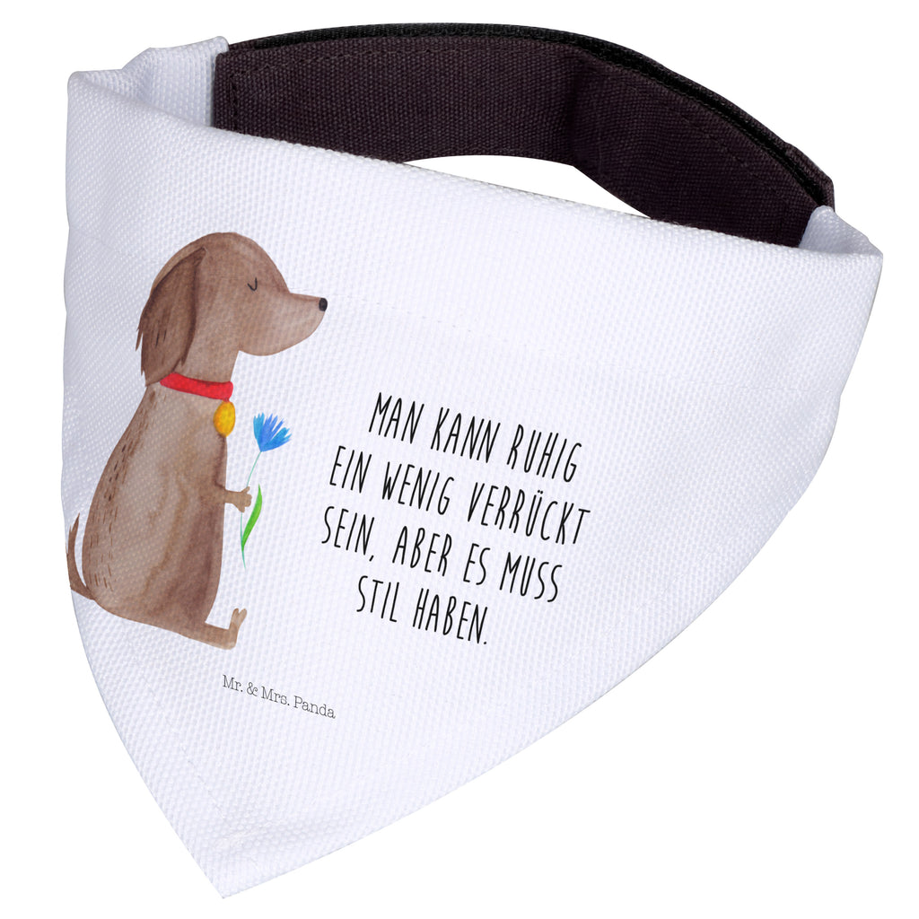 Hundehalstuch L Hund Blume Hundehalstuch, Halstuch, Hunde, Tuch, groß, große Hunde, Hund, Hundemotiv, Haustier, Hunderasse, Tierliebhaber, Hundebesitzer, Sprüche, Frauchen, Hundeliebe