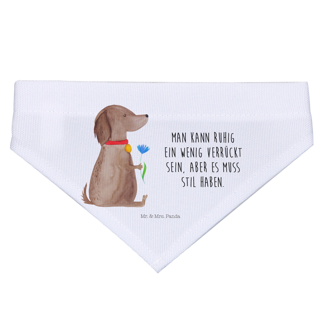Hundehalstuch L Hund Blume Hundehalstuch, Halstuch, Hunde, Tuch, groß, große Hunde, Hund, Hundemotiv, Haustier, Hunderasse, Tierliebhaber, Hundebesitzer, Sprüche, Frauchen, Hundeliebe