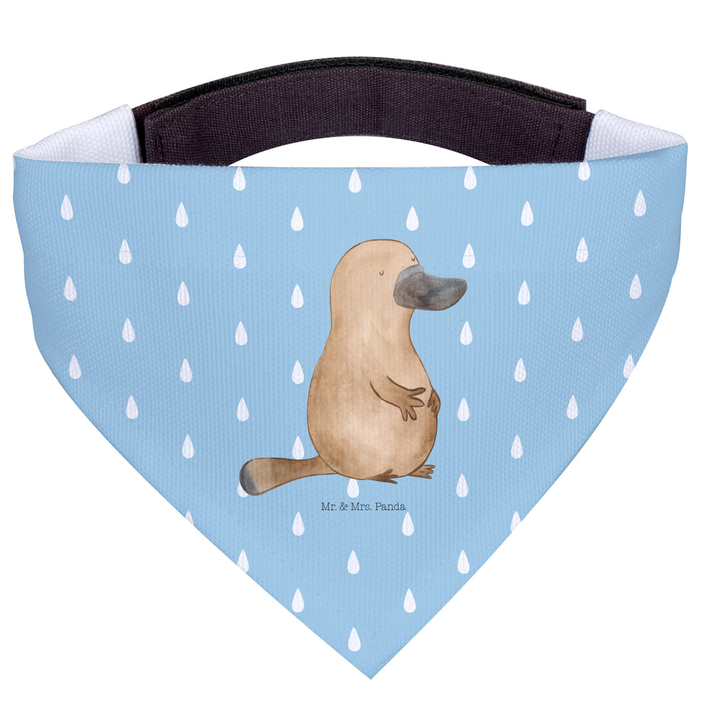 Hundehalstuch S Schnabeltier mutig Hundehalstuch, Halstuch, Hunde, Tuch, klein, kleine Hunde, Meerestiere, Meer, Urlaub, Schnabeltier, Mut, mutig, Lebensweisheit, Schnabeltiere, Motivation, Training, Büro, Arbeit, Neuanfang, Neustart, Weltreise, Raodtrip