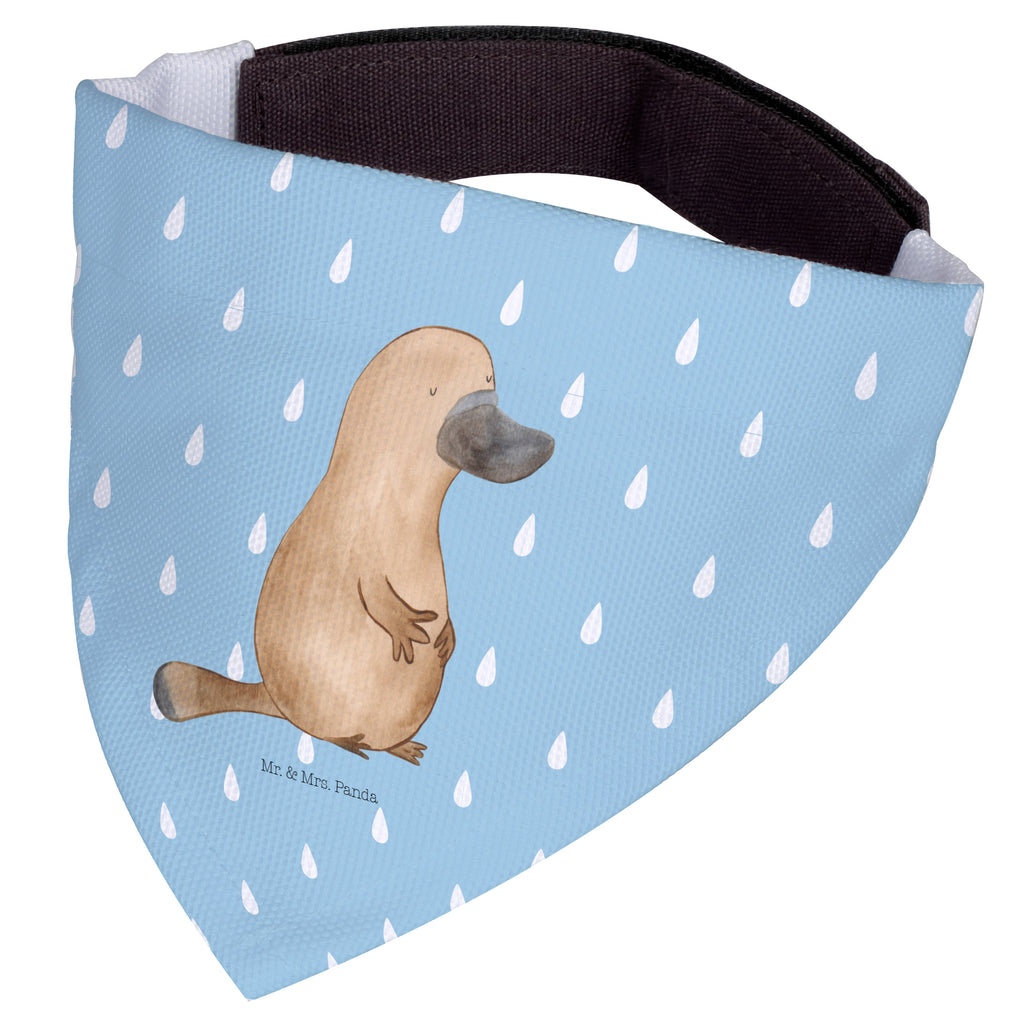 Hundehalstuch S Schnabeltier mutig Hundehalstuch, Halstuch, Hunde, Tuch, klein, kleine Hunde, Meerestiere, Meer, Urlaub, Schnabeltier, Mut, mutig, Lebensweisheit, Schnabeltiere, Motivation, Training, Büro, Arbeit, Neuanfang, Neustart, Weltreise, Raodtrip