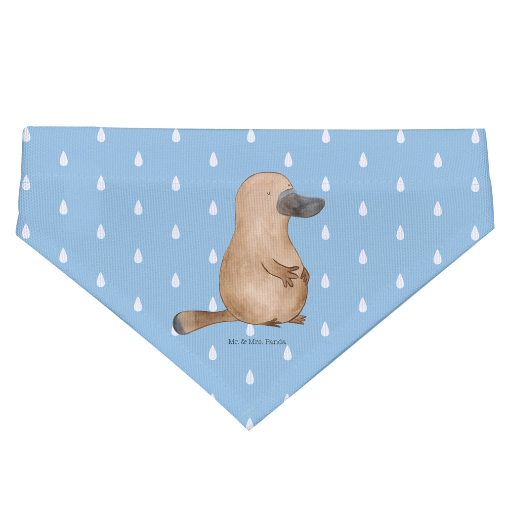 Hundehalstuch S Schnabeltier mutig Hundehalstuch, Halstuch, Hunde, Tuch, klein, kleine Hunde, Meerestiere, Meer, Urlaub, Schnabeltier, Mut, mutig, Lebensweisheit, Schnabeltiere, Motivation, Training, Büro, Arbeit, Neuanfang, Neustart, Weltreise, Raodtrip