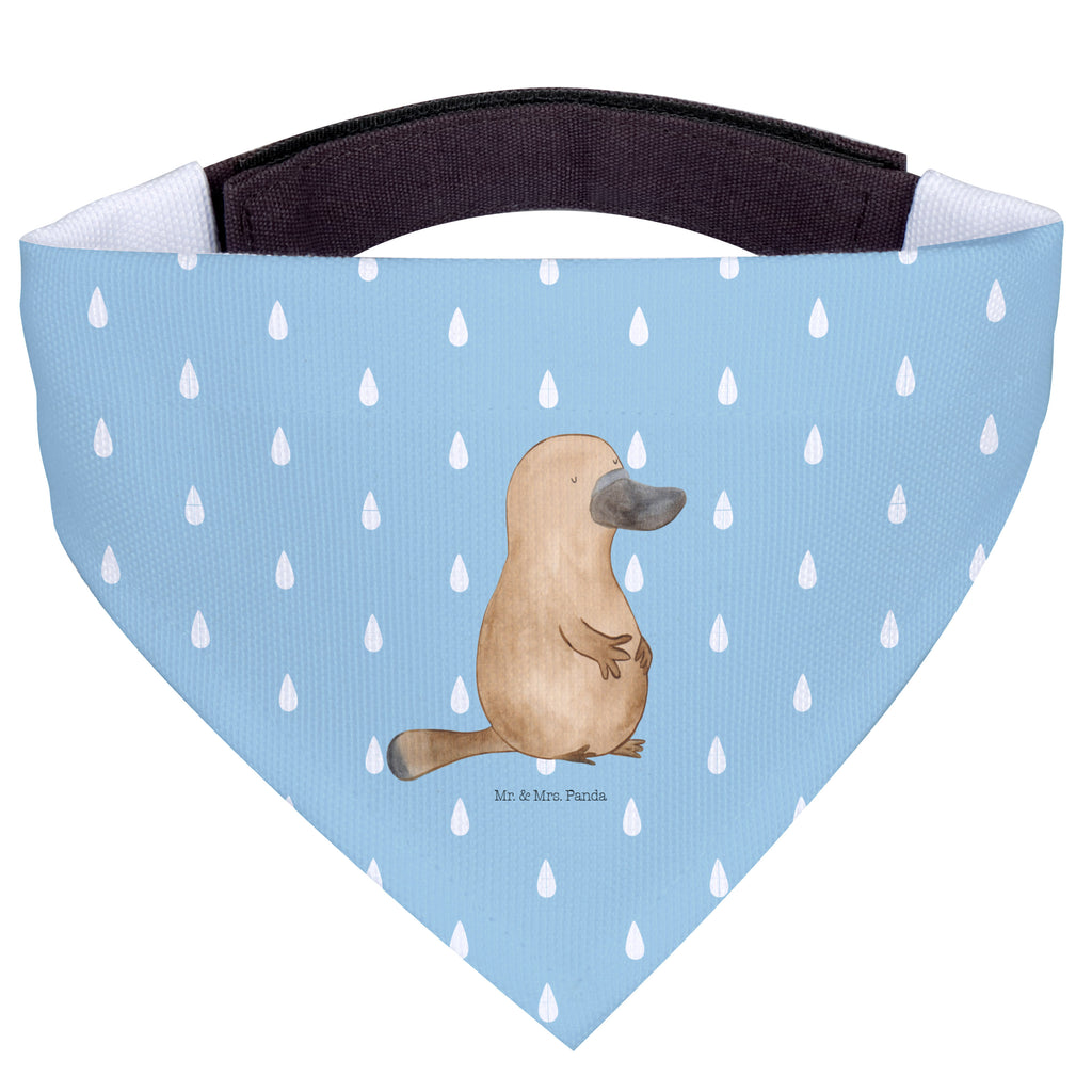 Hundehalstuch S Schnabeltier mutig Hundehalstuch, Halstuch, Hunde, Tuch, klein, kleine Hunde, Meerestiere, Meer, Urlaub, Schnabeltier, Mut, mutig, Lebensweisheit, Schnabeltiere, Motivation, Training, Büro, Arbeit, Neuanfang, Neustart, Weltreise, Raodtrip