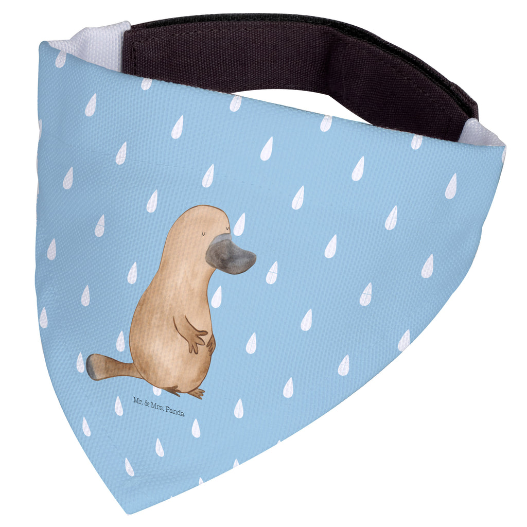 Hundehalstuch S Schnabeltier mutig Hundehalstuch, Halstuch, Hunde, Tuch, klein, kleine Hunde, Meerestiere, Meer, Urlaub, Schnabeltier, Mut, mutig, Lebensweisheit, Schnabeltiere, Motivation, Training, Büro, Arbeit, Neuanfang, Neustart, Weltreise, Raodtrip