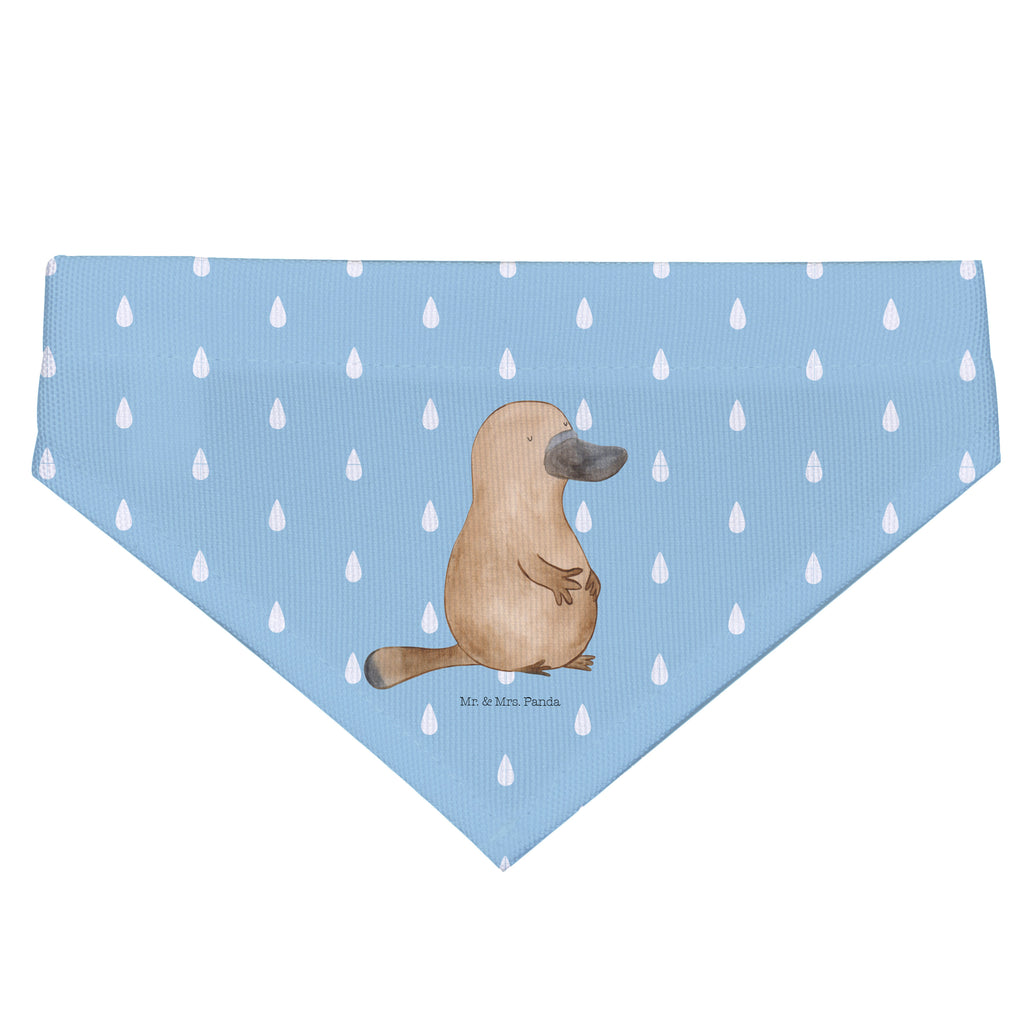 Hundehalstuch S Schnabeltier mutig Hundehalstuch, Halstuch, Hunde, Tuch, klein, kleine Hunde, Meerestiere, Meer, Urlaub, Schnabeltier, Mut, mutig, Lebensweisheit, Schnabeltiere, Motivation, Training, Büro, Arbeit, Neuanfang, Neustart, Weltreise, Raodtrip