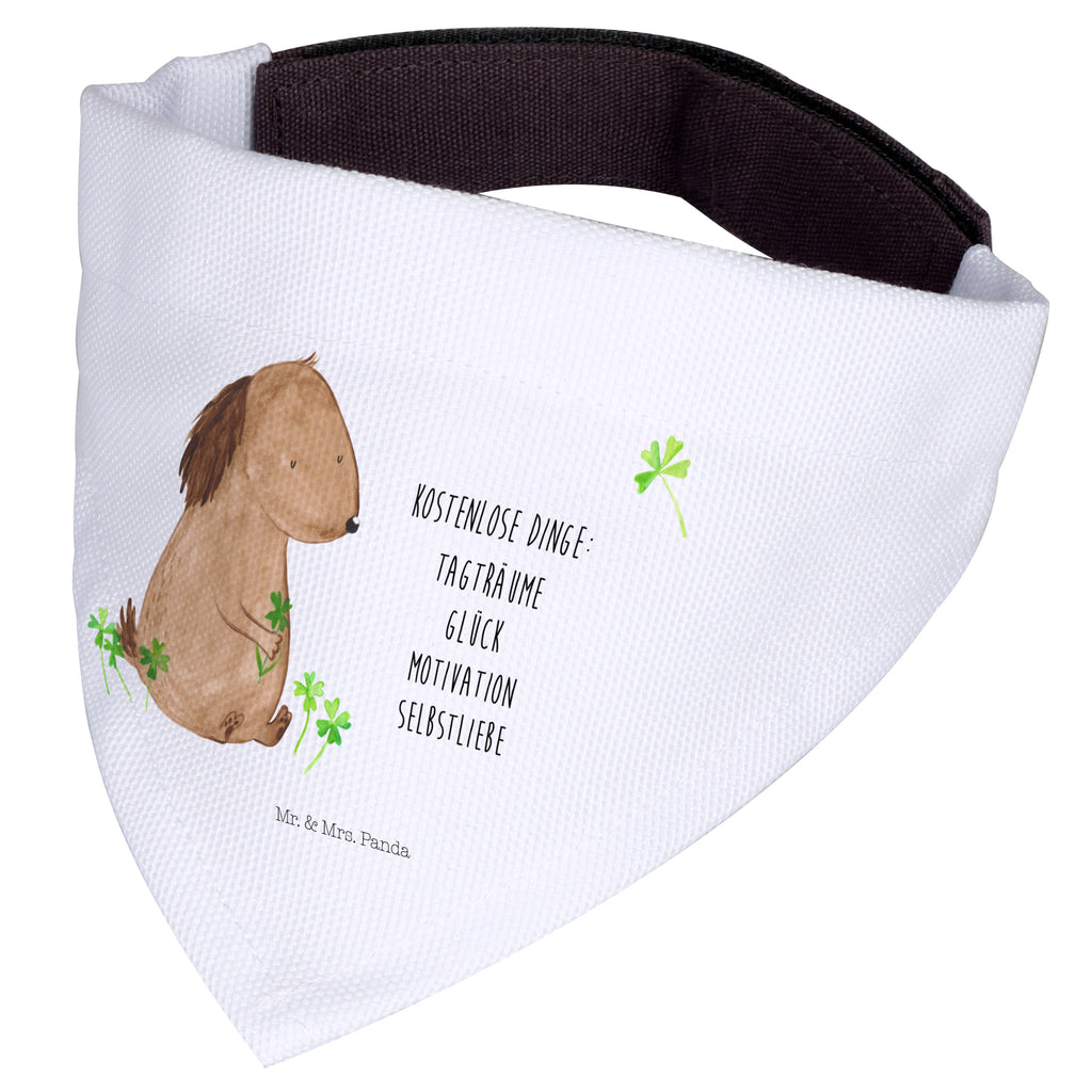 Hundehalstuch L Hund Kleeblatt Hundehalstuch, Halstuch, Hunde, Tuch, groß, große Hunde, Hund, Hundemotiv, Haustier, Hunderasse, Tierliebhaber, Hundebesitzer, Sprüche, Kleeblatt, Glück, Tagträume, Motivation, Neuanfang, Geschenk, Glücksbringer, Selbstliebe, Achtsamkeit